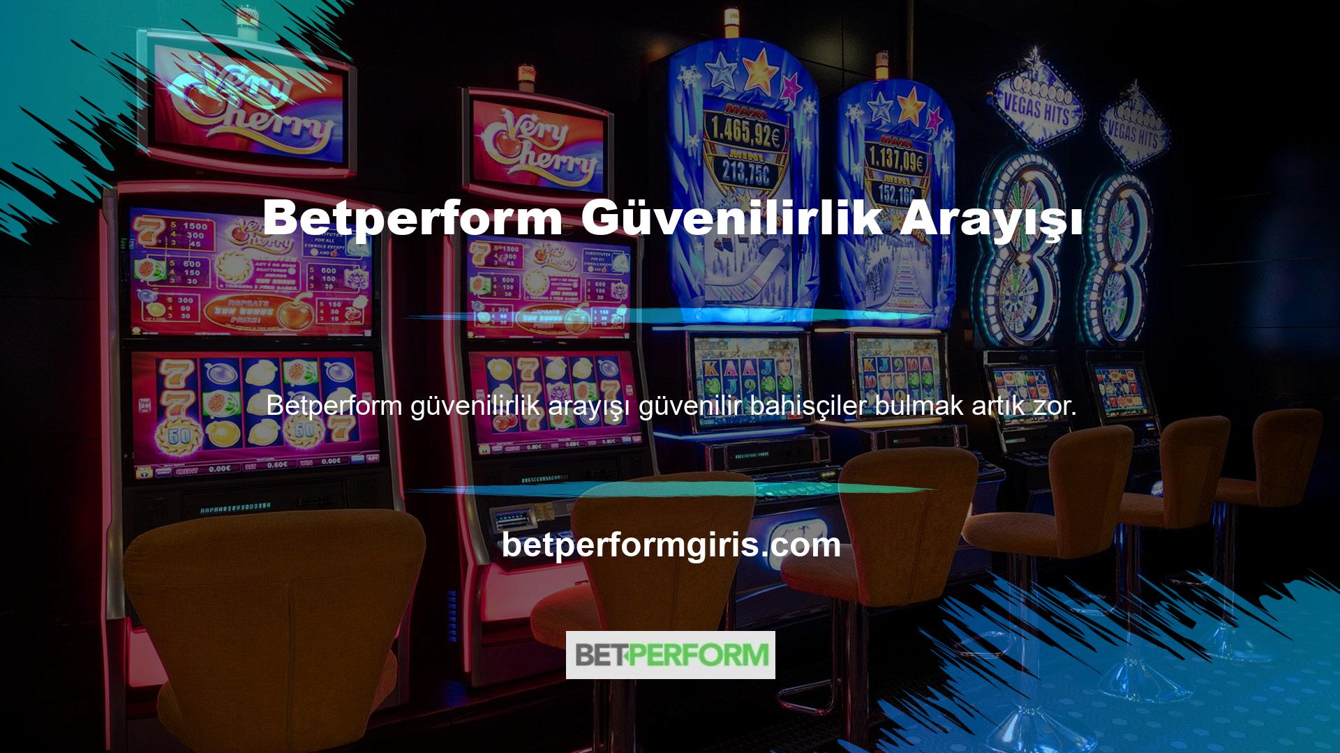 Makul olmayan bahisçiler her gün açıktır