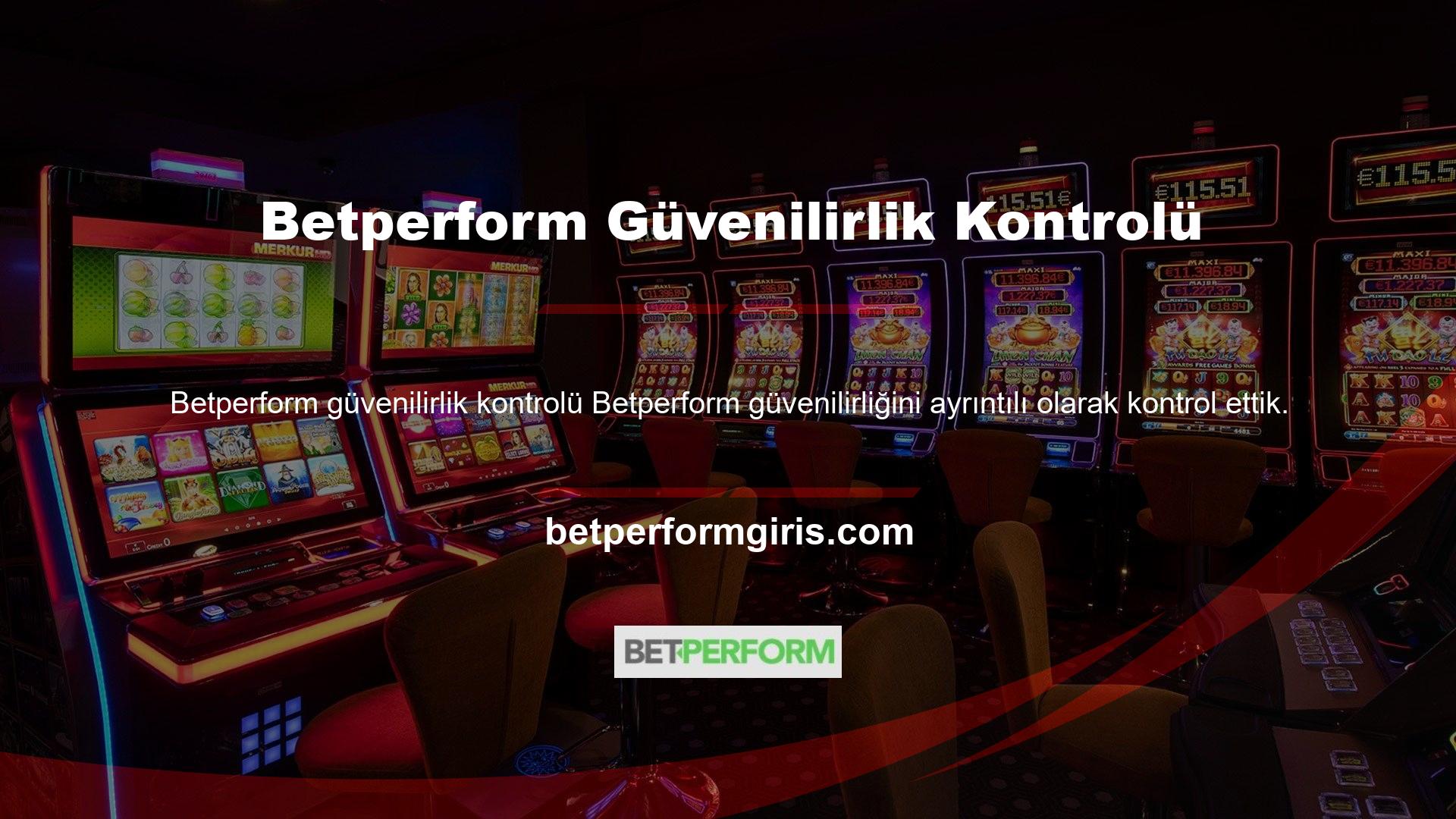 Bu derlemede, canlı bahis ofisinin yayıncılık için lisanslı ve sertifikalı olduğu ve güvenilir bir site olduğu hakkında konuşuyoruz