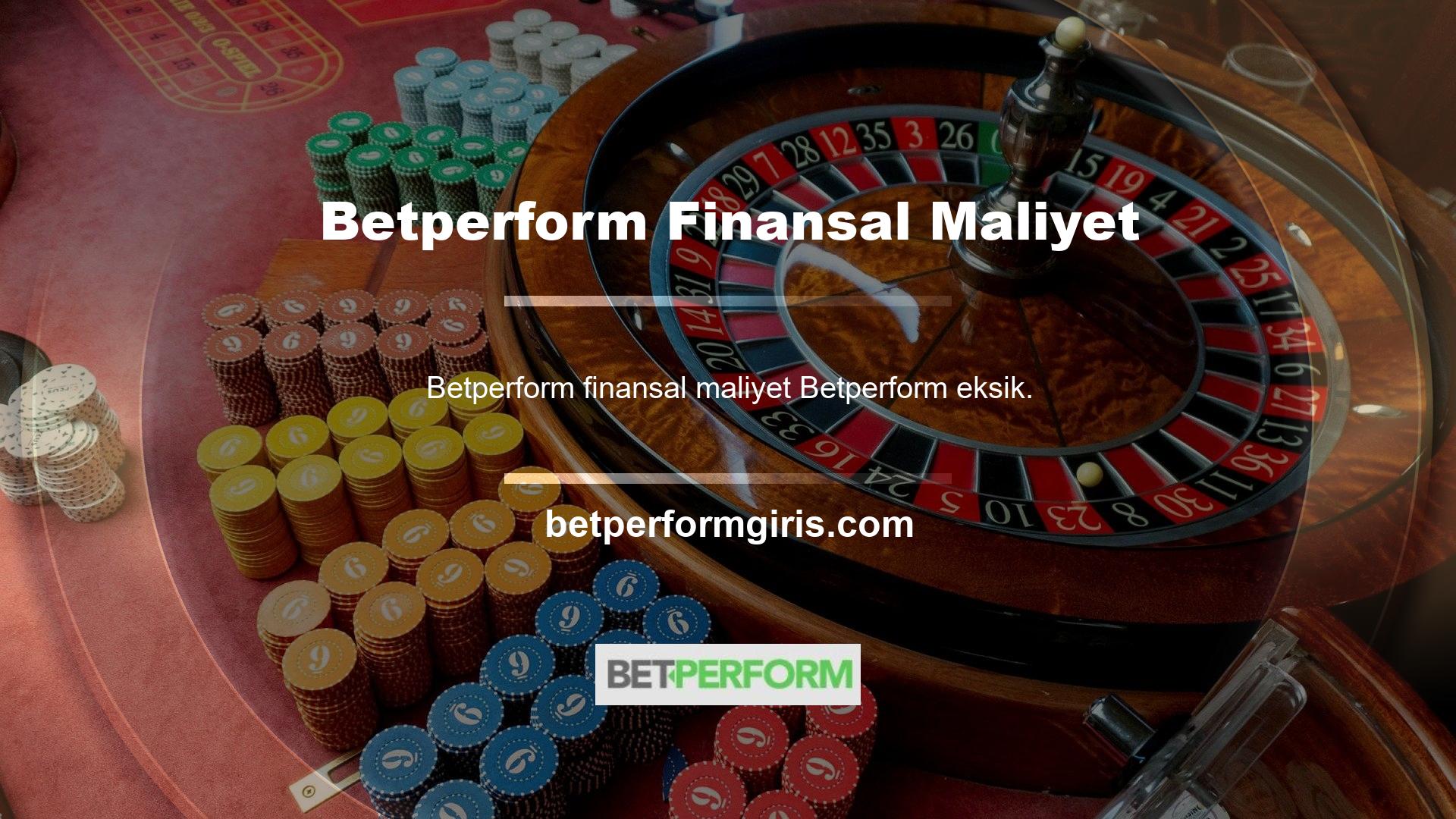 Fırın çok paraya mal oluyor, Betperform giriş yapmak için web sitesi nedir? Tüm bu soruları cevaplamak için, kullanmanız gereken yeni Betperform giriş adresi Betperform Siz ve hesabınız kuponlardan, madeni paralardan, promosyonlardan, bilgilerden veya belgelerden etkilenmiyorsunuz